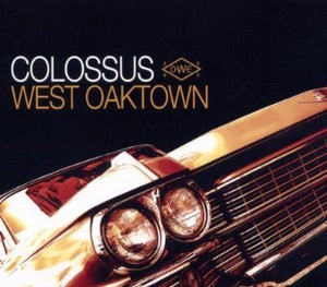 【名盤】West Oaktown【輸入盤】美品 Colossus◆ウエッサイ◆