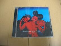 DREAMS COME TRUE / LOVE UNLIMITED∞【中古CD】ドリカム_画像1
