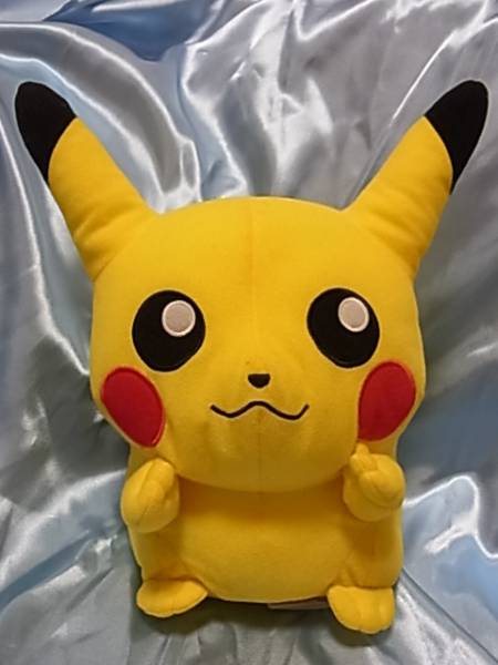 ★非売品★ コロっとまんまるぬいぐるみ アドバンスジェネレーション ピカチュウ 2025年最新】コロっとまんまる ぬいぐるみ ピカチュウの人気