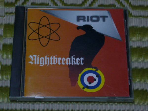 RIOT（ライオット） / NIGHTBREAKER （ナイトブレイカー） Amazon.co.jp: Nightbreaker: ミュージック