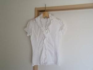 NARACAMICIE ITALY LINEN Nara Camicie блуза linen лен белый 