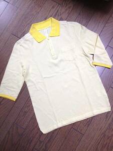  beautiful goods MofM 5 minute height polo-shirt made in Japan stereo . Dio s