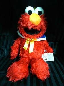  Sesame Street 4L Elmo BIGxBIG premium King soft toy st7