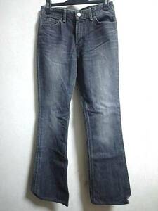 SOMETHING Vienus Jean джинсы W 27 L 32 flat putting W размер : примерно 35