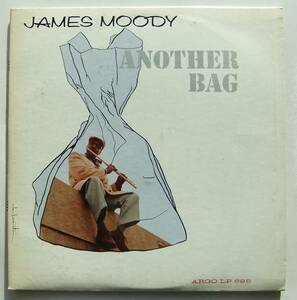 ◆ JAMES MOODY / Another Bag ◆ Argo LP-695 (grey:dg) ◆
