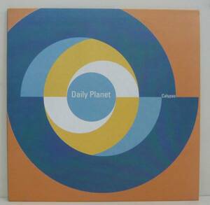 『10”』DAILY PLANET/CALYPSO/ネオアコ/LP 5枚以上で送料無料