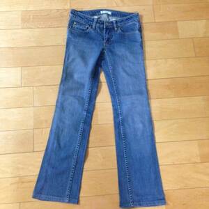 JILLSTUART jeans Rollei zSTAR Denim 