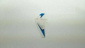 WLtoys V911 tail fins ( blue ) domestic sending postage 84 jpy 
