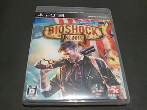 PS3 Bioshock Infinite バイオショック インフィニット