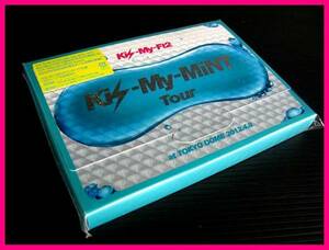 KIS-MY-FT2/KISUMAI ♪ Mint Tour в Tokyo Dome 2012 (первое издание) Новый