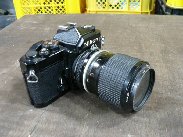 2025年最新】Yahoo!オークション -nikon fm ジャンクの中古品
