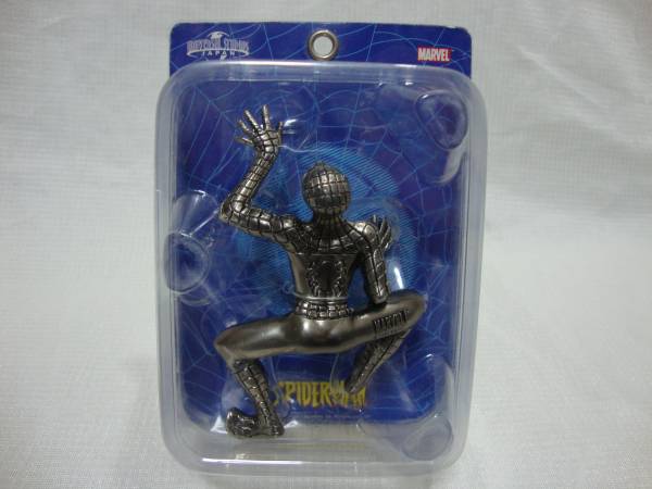スパイダーマン ペーパーウエイト フィギュア 未開封 Amazon.co.jp: スパイダーマン フィギュア ディズニー