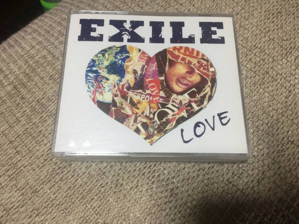 EXILE CDコレクション 5枚セット 2025年最新】Yahoo!オークション -exile cd アルバムの中古品