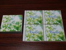 Forest フォレスト クラシック 4枚組CD 送料510円_画像2