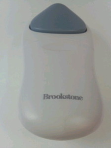 BrookStone / USA★マッサージャー★デザイン秀逸★ヴィンテージ