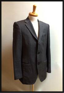  superior article!#MEN*S BIGI men's Bigi #SPILLO & FILO tailored jacket :3*TK-643