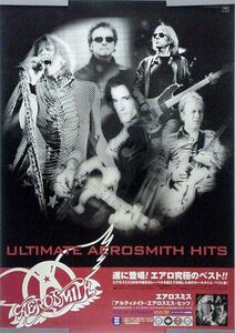 AEROSMITH エアロスミス B2ポスター (F19001)