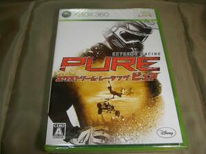  new goods Xbox360 Extreme * racing pure 