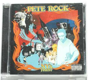 Pete Rock 『Ny's Finest』 ボーナストラック追加