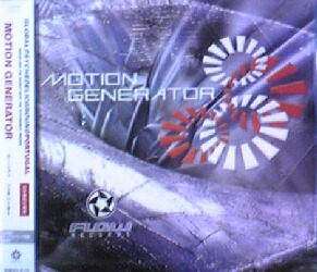 $ Various / Motion Generator (ELF-004) 【CD】 Y8