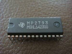 Texas Instruments MP2793 IC 未使用品