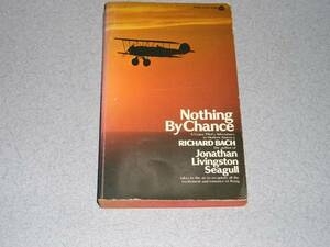 洋書Richard Bach/Nothing By Chance