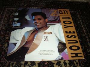 ZAN / HOUSE YOU /TEDDY RILEY/NEW JACK SWIG