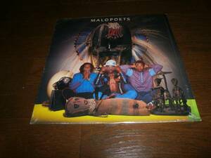 MALOPOETS / SAME /LP/FUNK/DISCO/COSMIC/DUB/ORGANIC AFRO DUBBY MUSIC/リンガラ/アフリカ