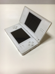任天堂 ニンテンドー DS DS本体 白 DS Lite DSライト ホワイト ゲーム機 ゲーム機器 本体のみ 動作品