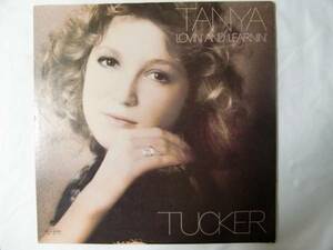 TANYA TUCKER タニヤ・タッカー　　/　　LOVIN’ AND LEARNIN'