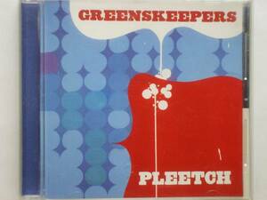 ○Greenskeepers / Pleetch○Colette・DJ Heather・OM Records