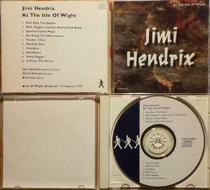 JIMI HENDRIX At The Isle Of Wight＆SUPER SELECTION＆PURPLE HAZE＆VOODOO CHILE