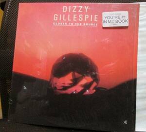 DIZZY GILLESPIE/CLOSER TO THE SOURCE/stevie wonder/....