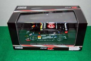 ●＊新品1/43　MAGICAL CARBON apr Axio FUJI SPRINT CUP 2010　