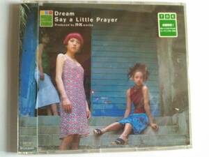 新品未開封CD Say a Little Prayer/Dream Maxi