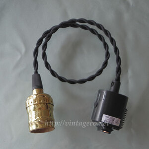  brass socket pendant light E26 lighting rail for code extension possible Cafe * store lighting lamp 16071301