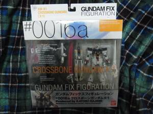 GUNDAM FIX FIGURATION # 0016-a クロスボーンガンダム X-1
