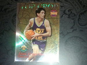 ジョンストックトン　１９９６オールスター　トップクロップ!!JohnStockton