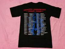 NICKELBACK ニッケルバック Tシャツ ロックT バンドT S ツアーT Bon Jovi_画像2