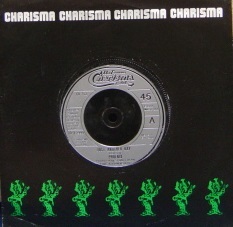 ★ Специальный ★ Феникс/просто еще один день '1980uk charisma7inch