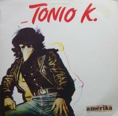 ☆彡TONIO K/AMERIKA'1980USA ARISTA