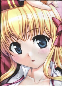 ★新品★FORTUNE ARTERIAL ベッドシーツ オーガスト 特典