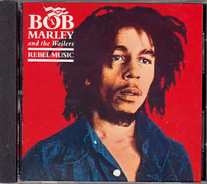 【BOB MARLEY&THE WAILERS/REBEL MUSIC】 ボブマーリー/CD