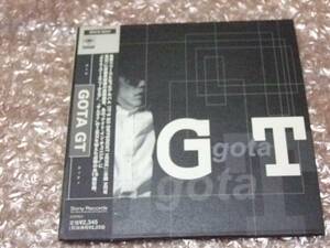 CD GOAT GT