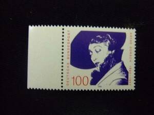 海外雑貨　世界の切手　ドイツ　未使用【Pza】65