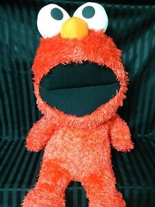  Sesame Street Elmo jumbo size pillow also 