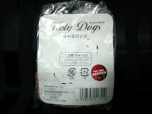 Holy Dogs リースバッジ ピンク_画像2