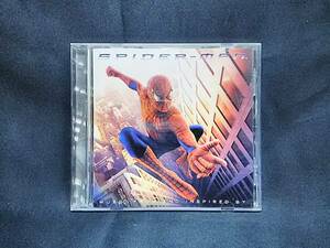 SPIDER MAN MUSIC FROM AND INSPIRED BY