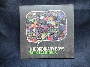 THE ORDINARY BOYS TALK TALK TALK