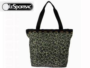 ♪新品♪LeSportsac 3247 HAILEY TOTE ♪D463 ARMY CHEETAH♪